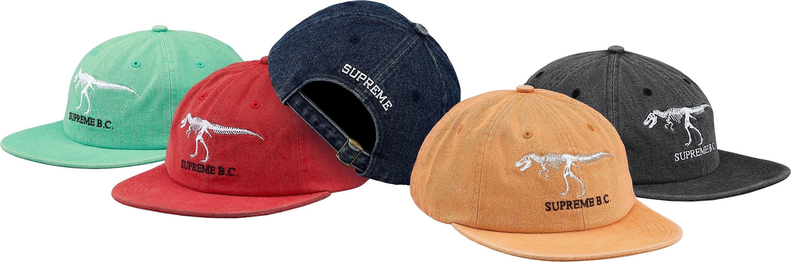 B.C. 6-Panel Hat